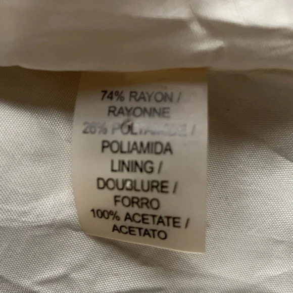 Badgley Mischka Champagne Shimmer Fit & Flare Cocktail Dress 2/4 - Picture 7 of 15